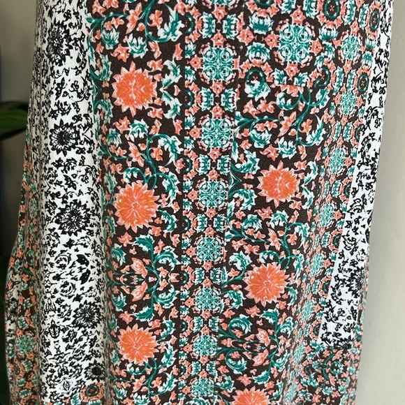 Anthropologie Maeve Lilt Swing Dress Sz XS - Picture 11 of 13